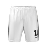 STRIDE SHORTS 5 - WHITE